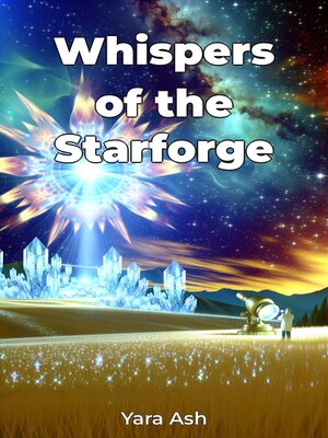 cover image of Whispers of the Starforge